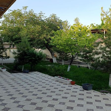 Dilnura Guest House Buchara Exteriér fotografie