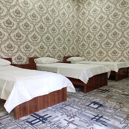 Dilnura Guest House Buchara Exteriér fotografie