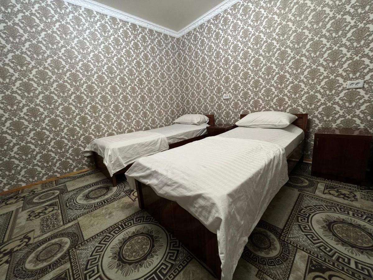 Dilnura Guest House Buchara Exteriér fotografie