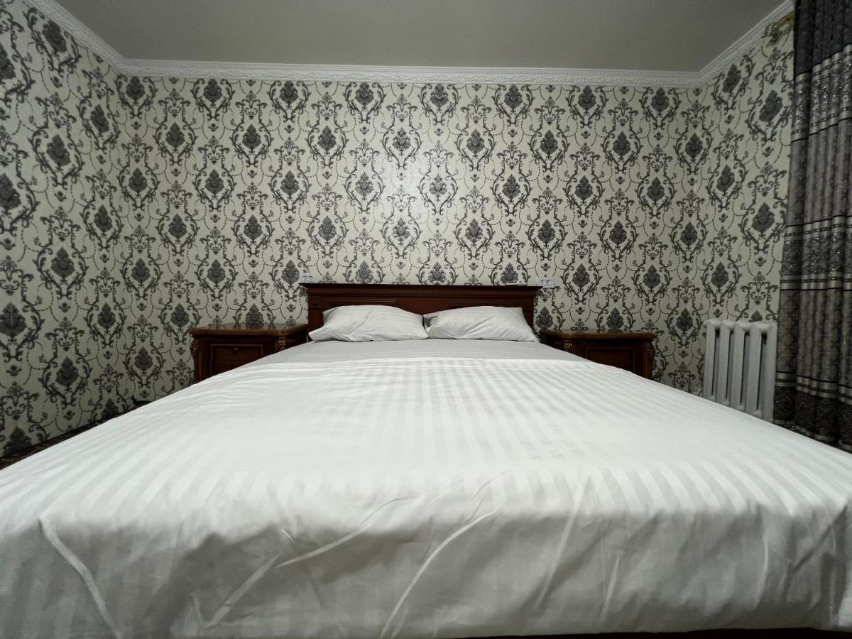 Dilnura Guest House Buchara Exteriér fotografie