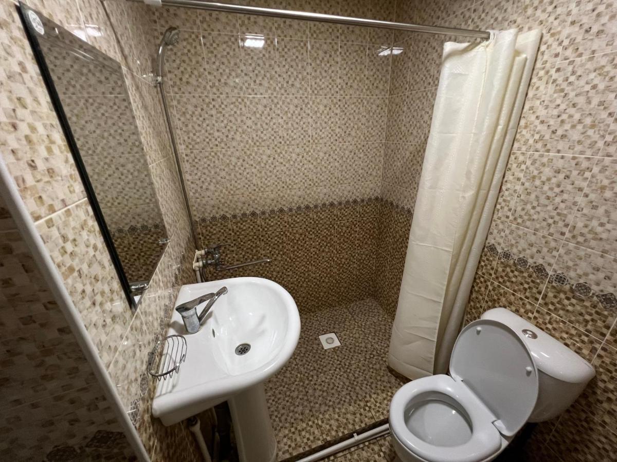 Dilnura Guest House Buchara Exteriér fotografie