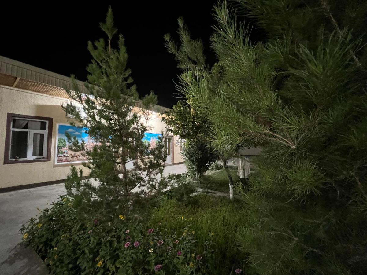 Dilnura Guest House Buchara Exteriér fotografie