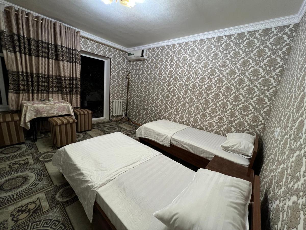 Dilnura Guest House Buchara Exteriér fotografie