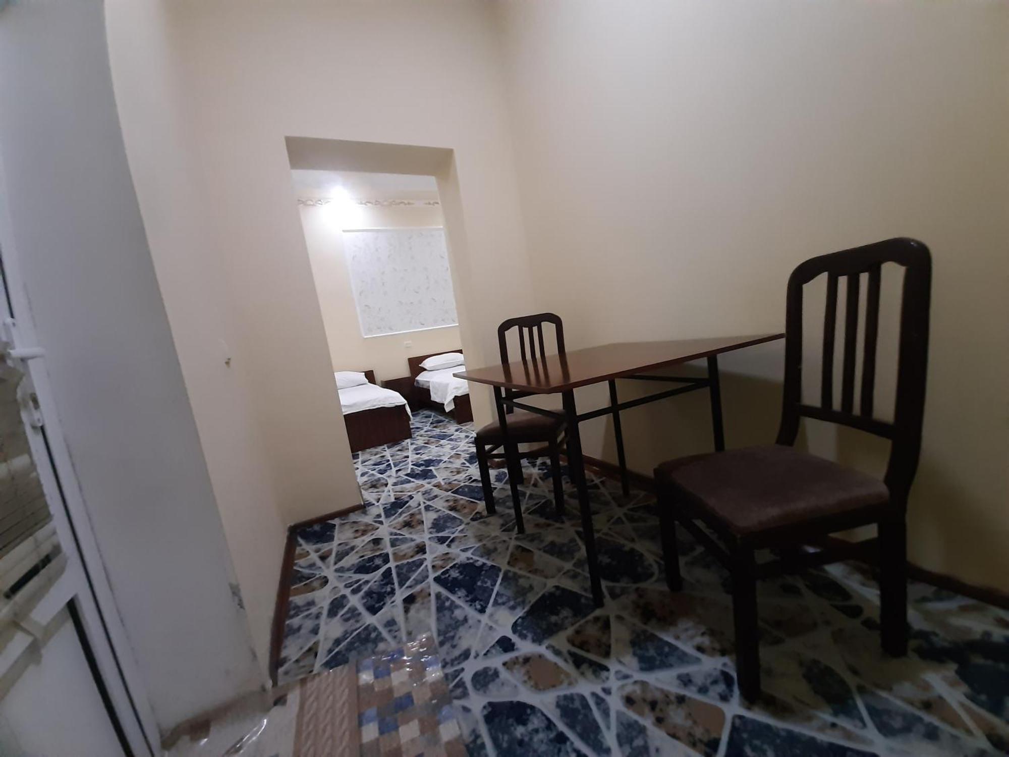 Dilnura Guest House Buchara Exteriér fotografie