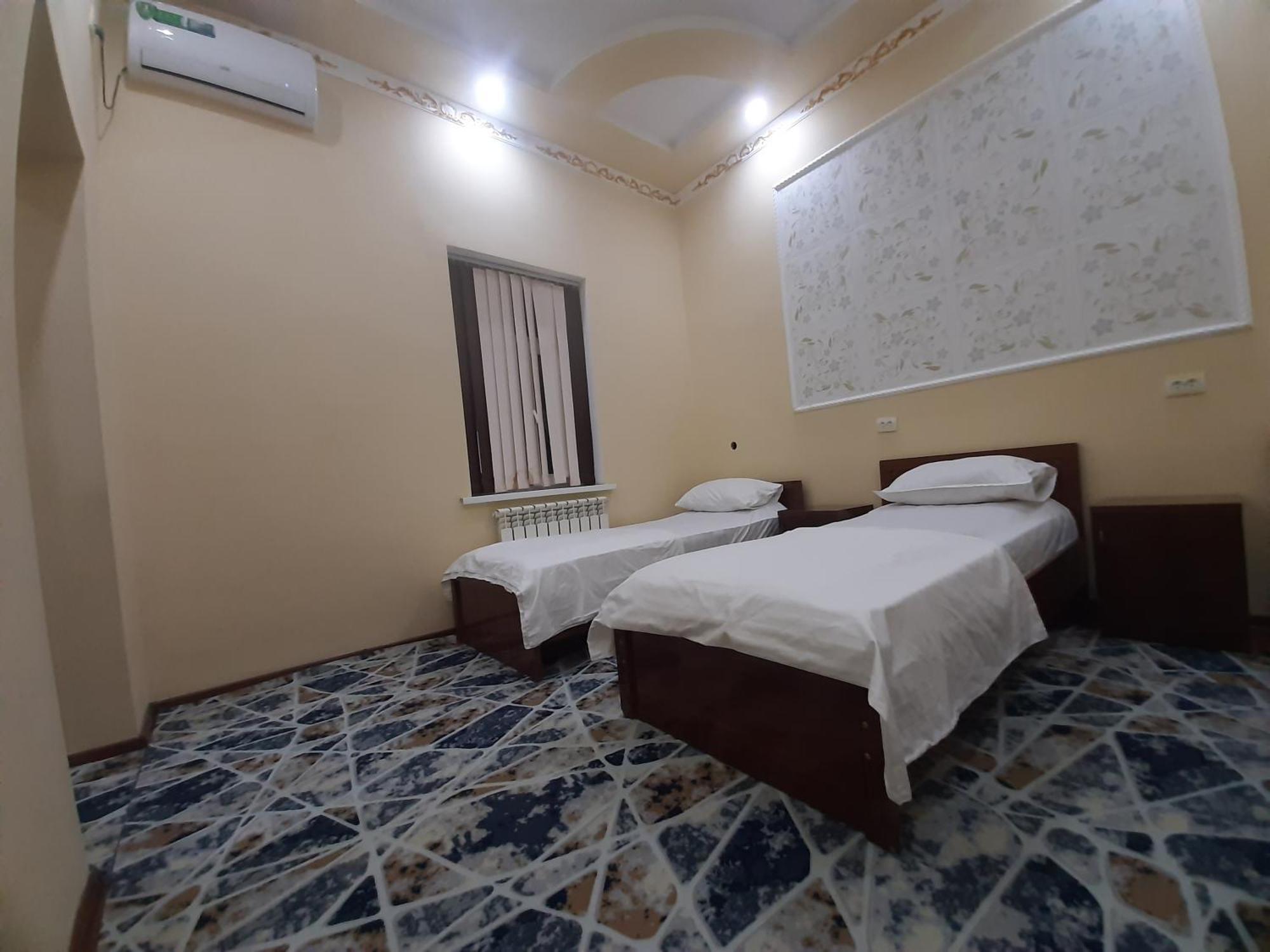 Dilnura Guest House Buchara Exteriér fotografie