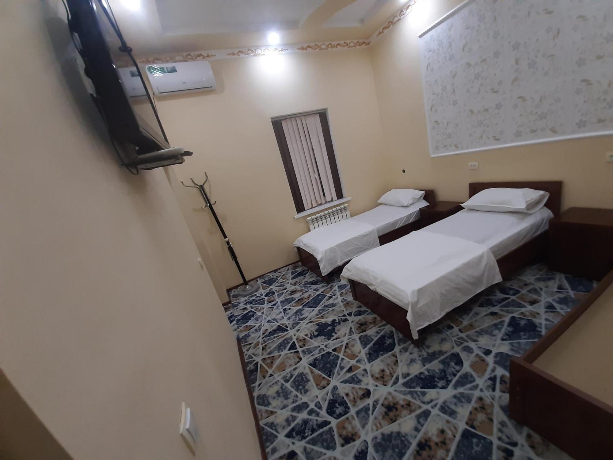 Dilnura Guest House Buchara Exteriér fotografie